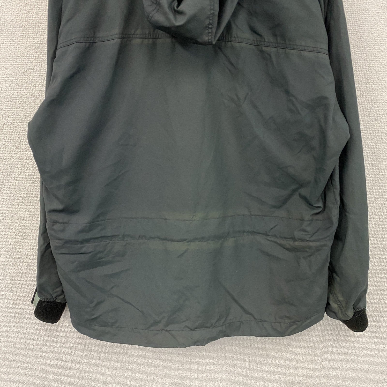 Patagonia　パタゴニア　SSTジャケット　フィッシングジャケット　比翼仕立て　グレー　Mサイズ
