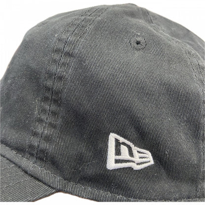 NEW ERA　MLB　ロサンゼルス　ベースボールキャップ　黒　ブラック　Fサイズ