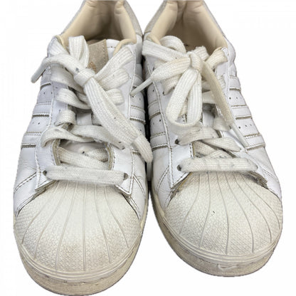 adidas　アディダス　スーパースター　スニーカー　白　ホワイト　4サイズ