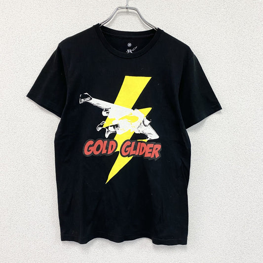 BUMP OF CHICKEN　バンプオブチキン　半袖プリントTシャツ　バンドT　黒　ブラック　Mサイズ