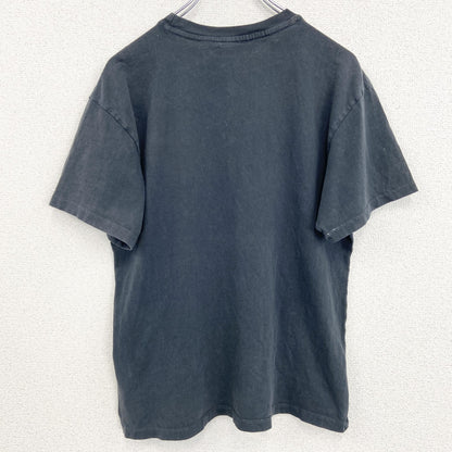 古着 used　H＆M　STAR WARS　半袖ムービープリントTシャツ　レトロデザイン　クルーネック　黒　ブラック　