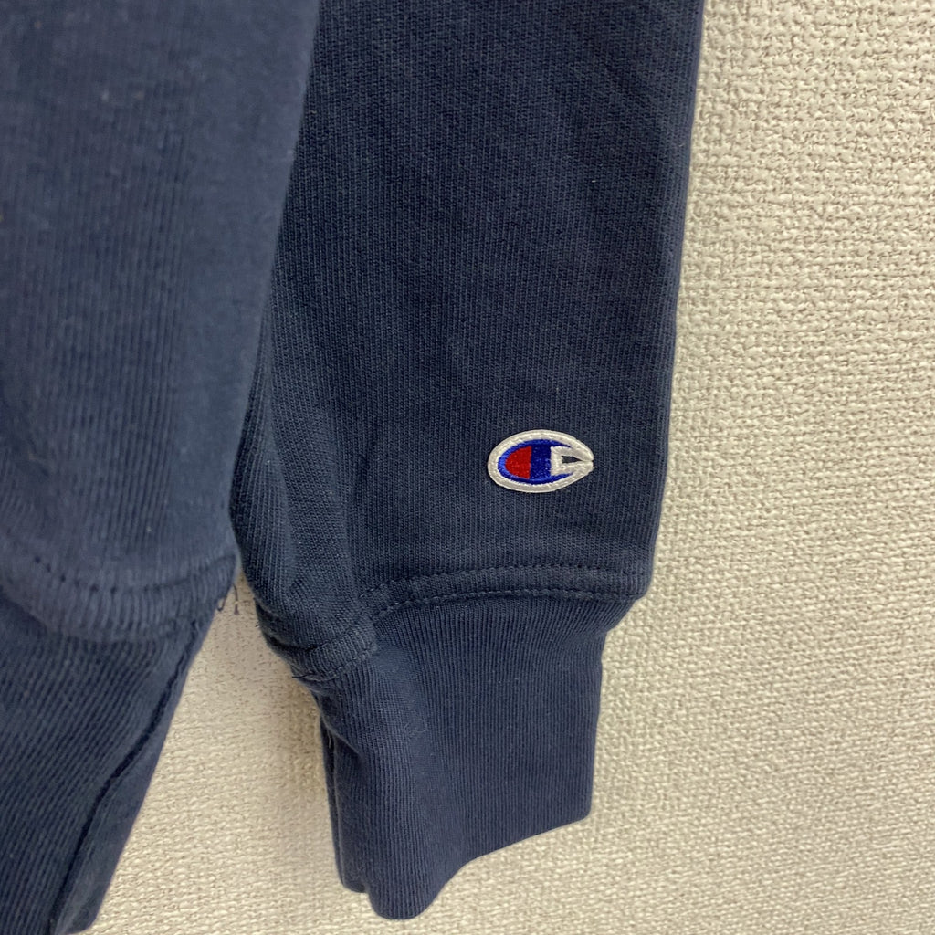 Champion　チャンピオン　リバースウィーブ　スウェット/トレーナー　紺　ネイビー　Sサイズ