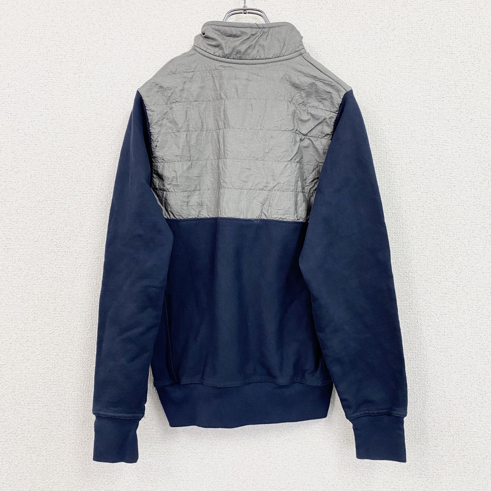 Champion　チャンピオン　リバースウィーブ　スウェット/トレーナー　紺　ネイビー　Sサイズ