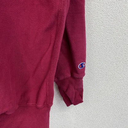 90s　Champion　チャンピオン　リバースウィーブ　スウェット/トレーナー　刺繍タグ　ピンク　2XLサイズ
