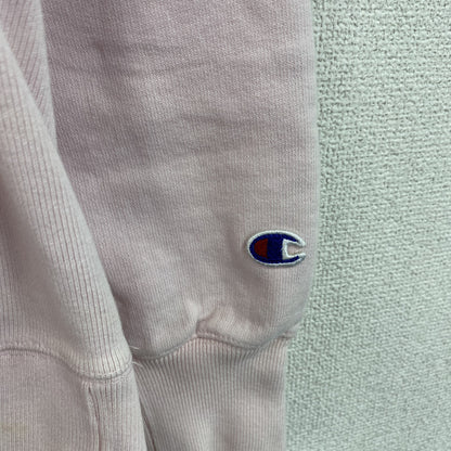 Champion　チャンピオン　リバースウィーブ　スウェットパーカー/フーディー　ピンク　Mサイズ