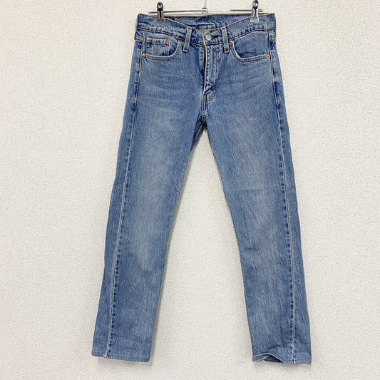 Levi's　リーバイス　513　デニムパンツ/ジーンズ　ジップフライ　インディゴ　W28サイズ