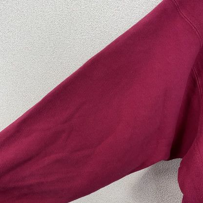 90s　Champion　チャンピオン　リバースウィーブ　スウェット/トレーナー　刺繍タグ　ピンク　2XLサイズ