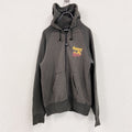 HYSTERIC GLAMOUR　ヒステリックグラマー　フルジップスウェットパーカー/フーディー　グレー　Freeサイズ