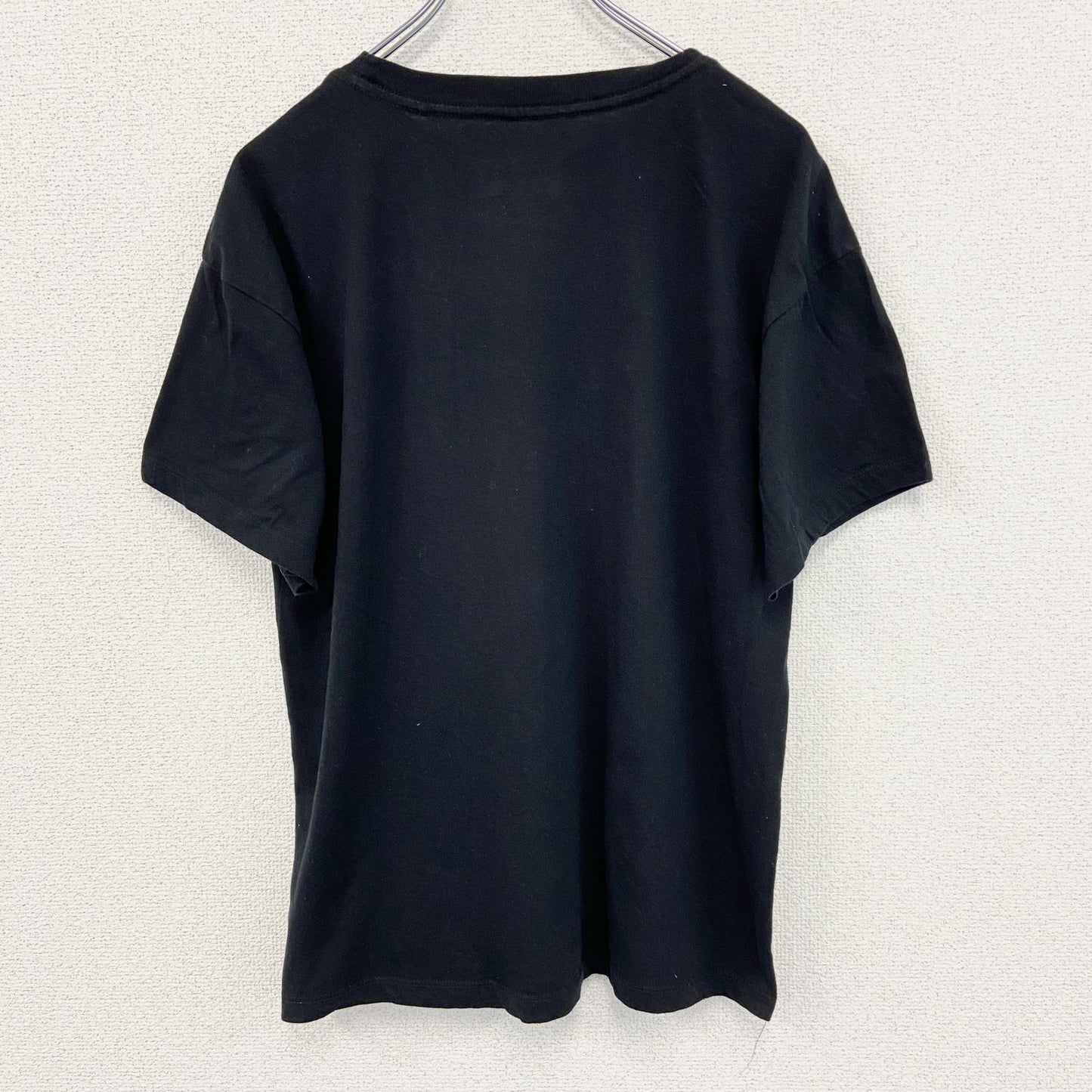 古着 used　ボーイズ'ン ザ フッド　半袖映画プリントTシャツ　クルーネック　カジュアル　レトロデザイン　黒　Mサイズ