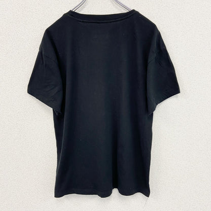 古着 used　ボーイズ'ン ザ フッド　半袖映画プリントTシャツ　クルーネック　カジュアル　レトロデザイン　黒　Mサイズ