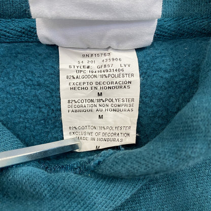 Champion　チャンピオン　リバースウィーブ　スウェットパーカー/フーディー　エメラルドグリーン　Mサイズ