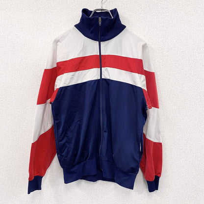 70s～　adidas　アディダス　トラックジャケット/ジャージ　ヴィンテージ　マルチカラー　174サイズ