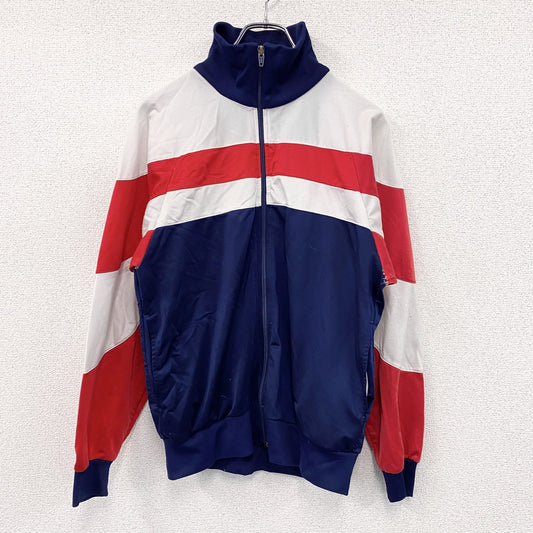 70s～　adidas　アディダス　トラックジャケット/ジャージ　ヴィンテージ　マルチカラー　174サイズ