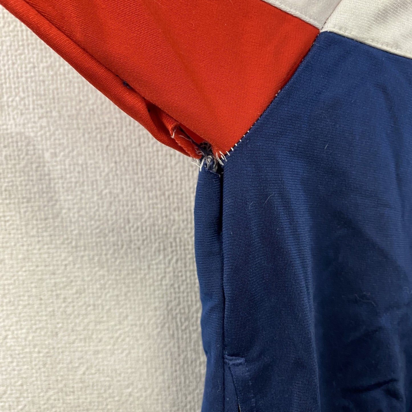 70s～　adidas　アディダス　トラックジャケット/ジャージ　ヴィンテージ　マルチカラー　174サイズ