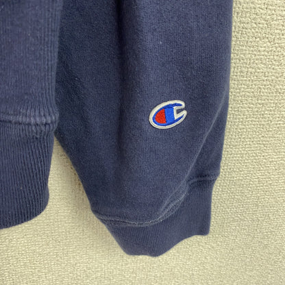 Champion　チャンピオン　リバースウィーブ　スウェット/トレーナー　紺　ネイビー　XLサイズ
