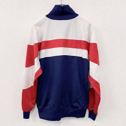 70s～　adidas　アディダス　トラックジャケット/ジャージ　ヴィンテージ　マルチカラー　174サイズ