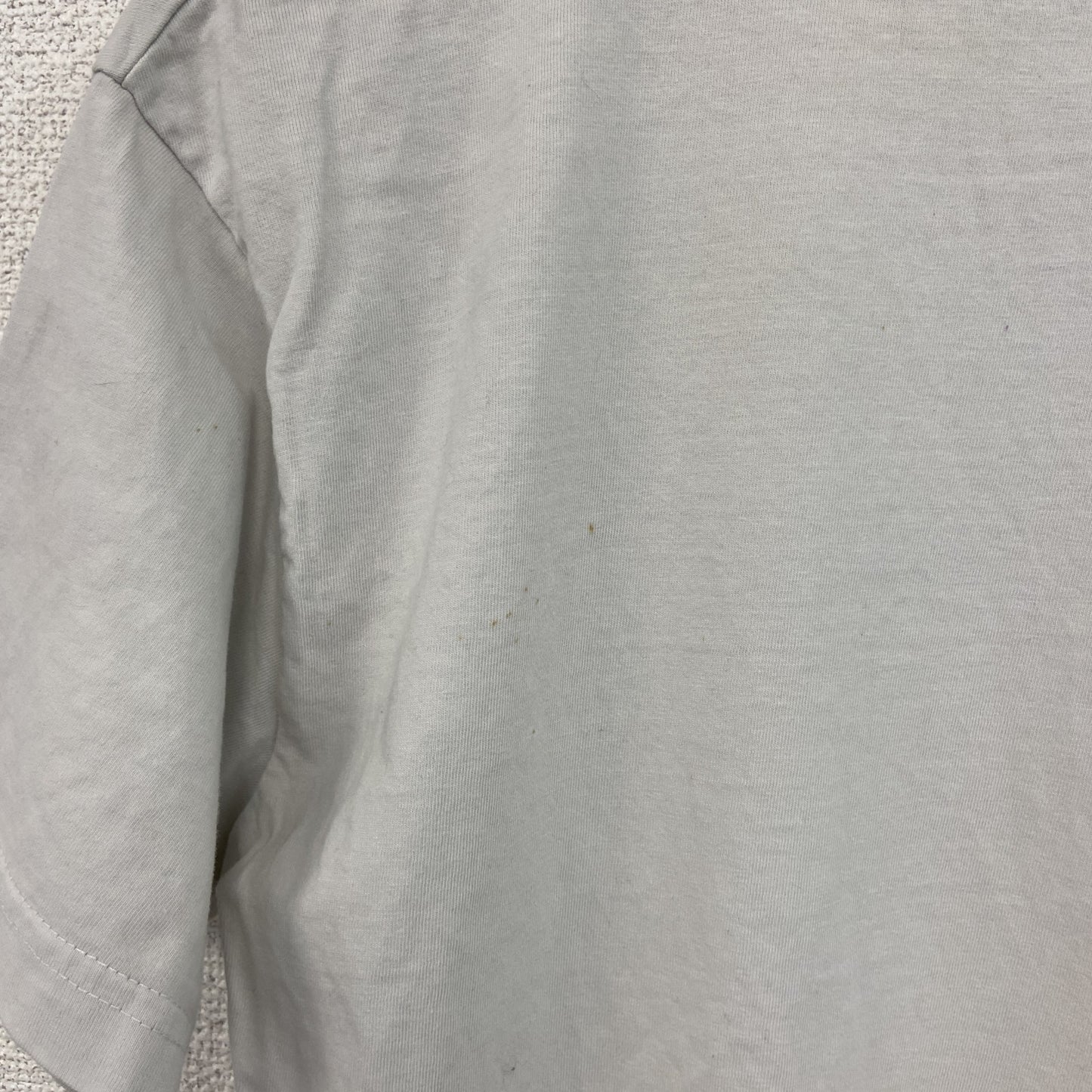 古着 used　Mistee tee　半袖プリントTシャツ　NASA1　宇宙　クルーネック　カジュアル　レトロデザイン　Mサイズ