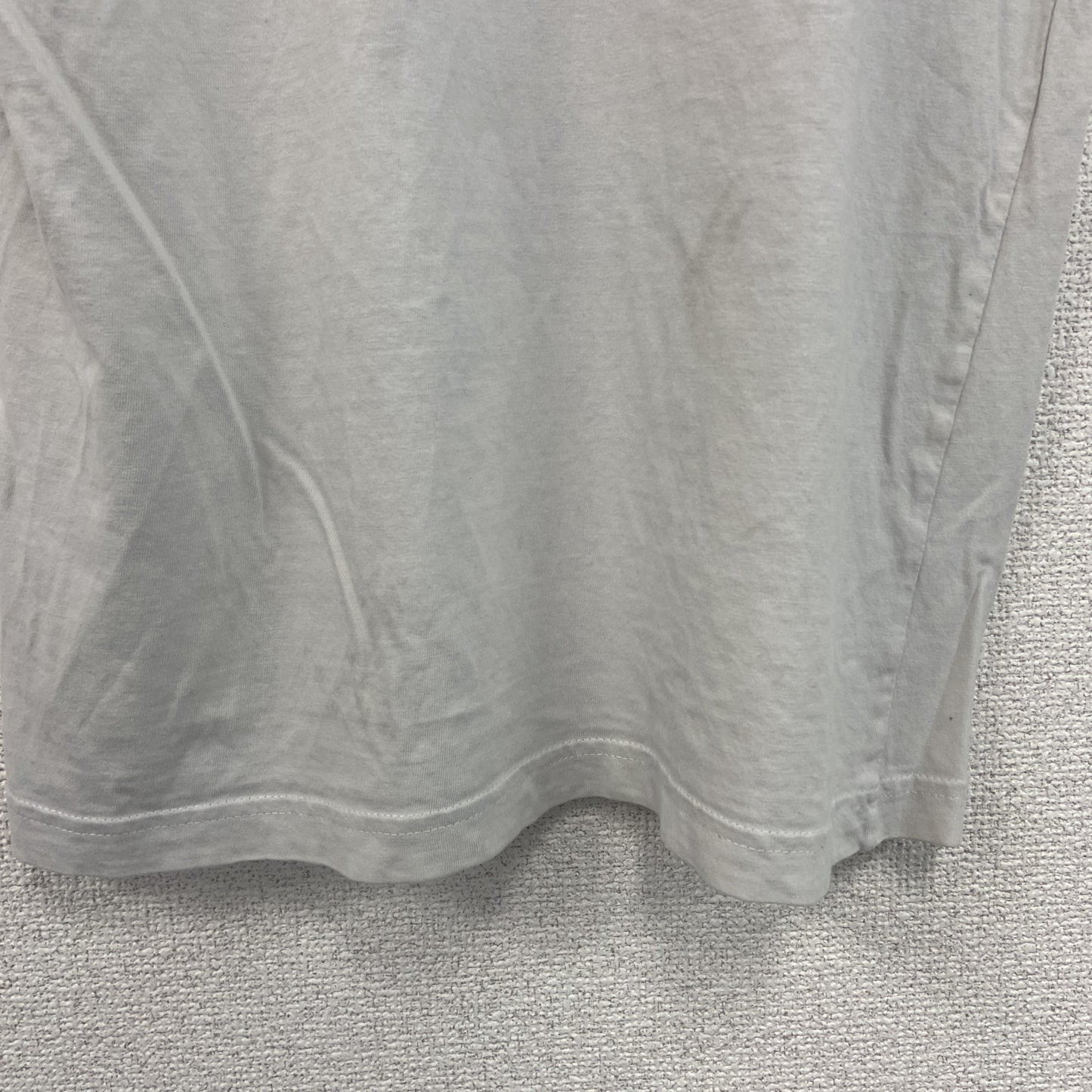 古着 used　Mistee tee　半袖プリントTシャツ　NASA1　宇宙　クルーネック　カジュアル　レトロデザイン　Mサイズ