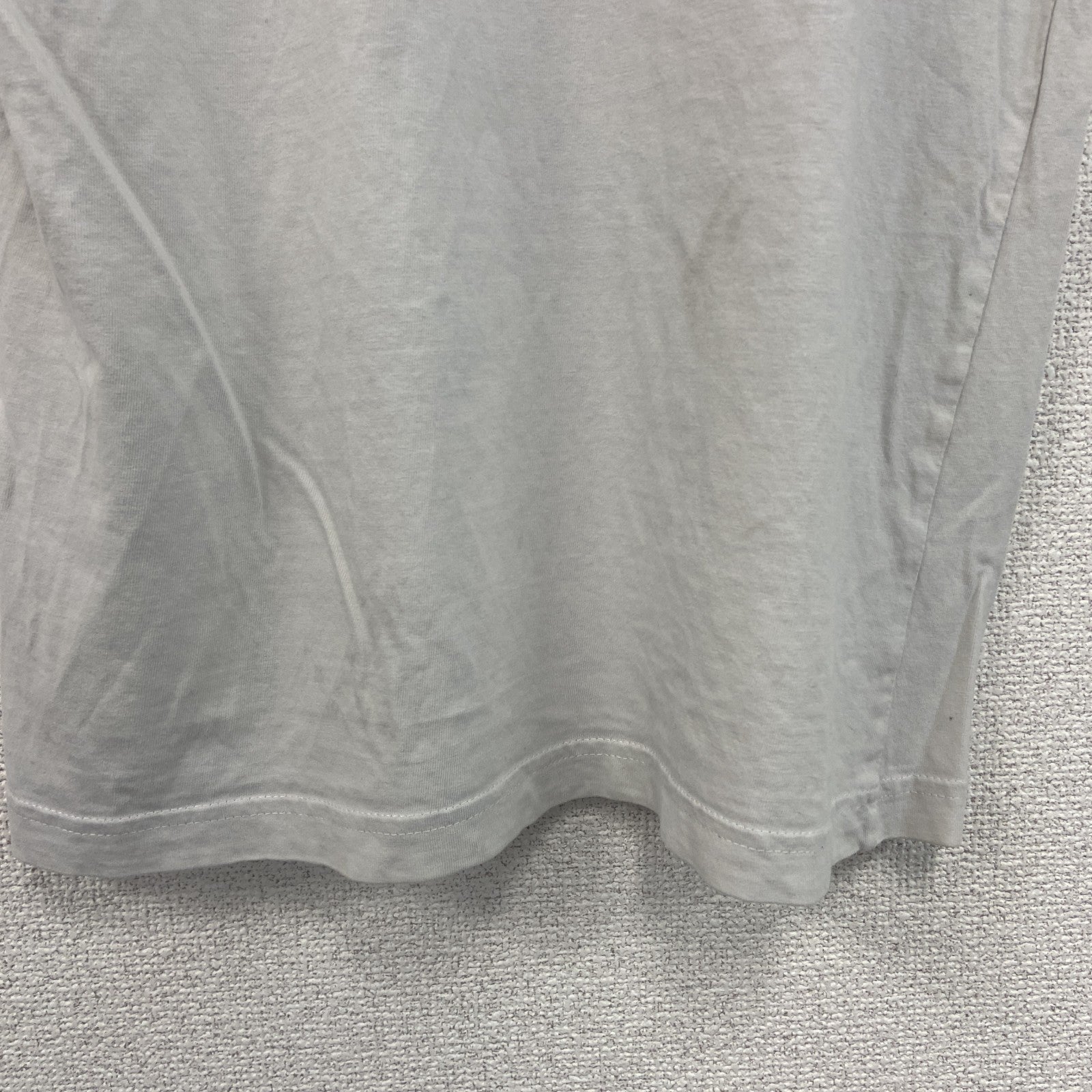 古着 used　Mistee tee　半袖プリントTシャツ　NASA1　宇宙　クルーネック　カジュアル　レトロデザイン　Mサイズ