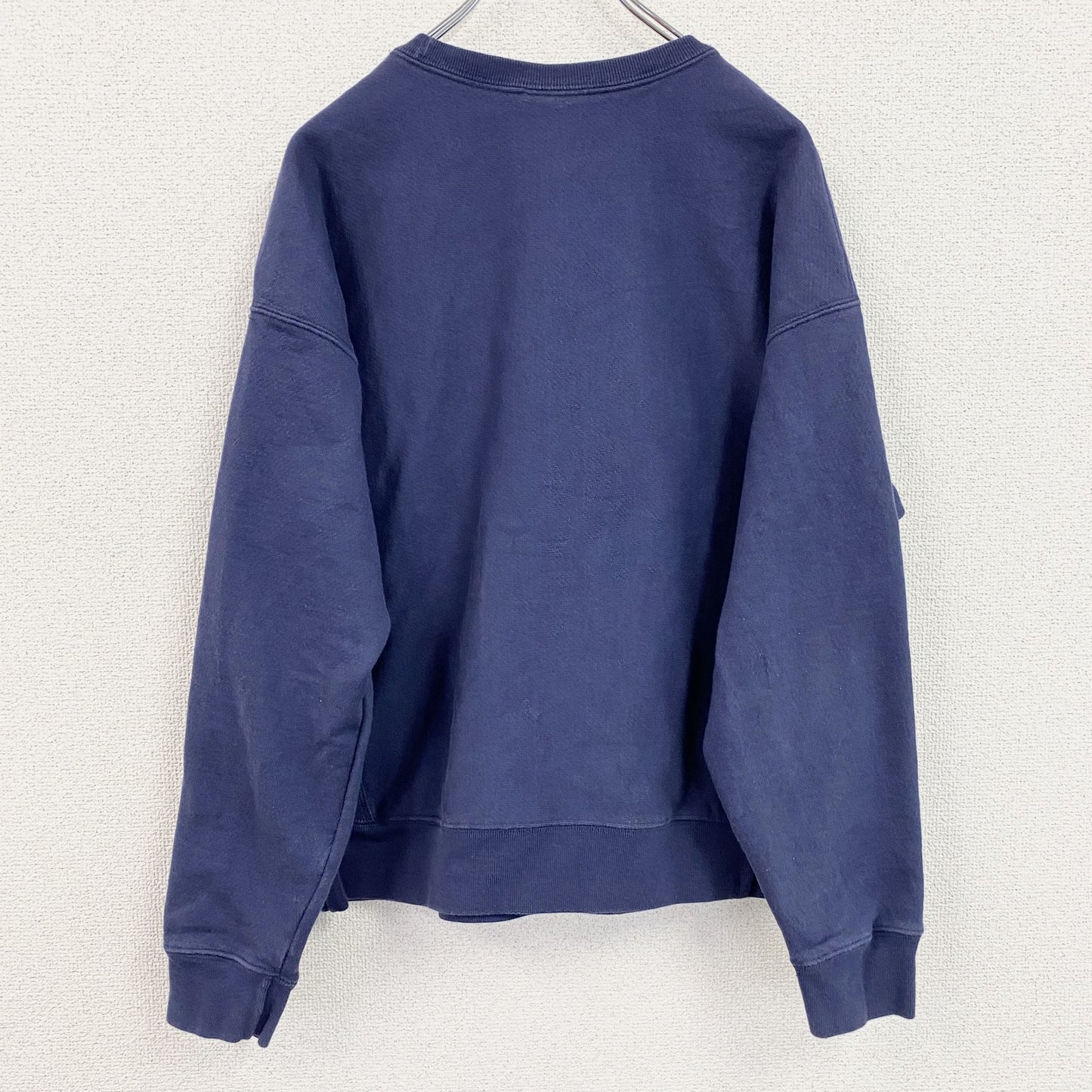 Champion　チャンピオン　リバースウィーブ　スウェット/トレーナー　紺　ネイビー　XLサイズ