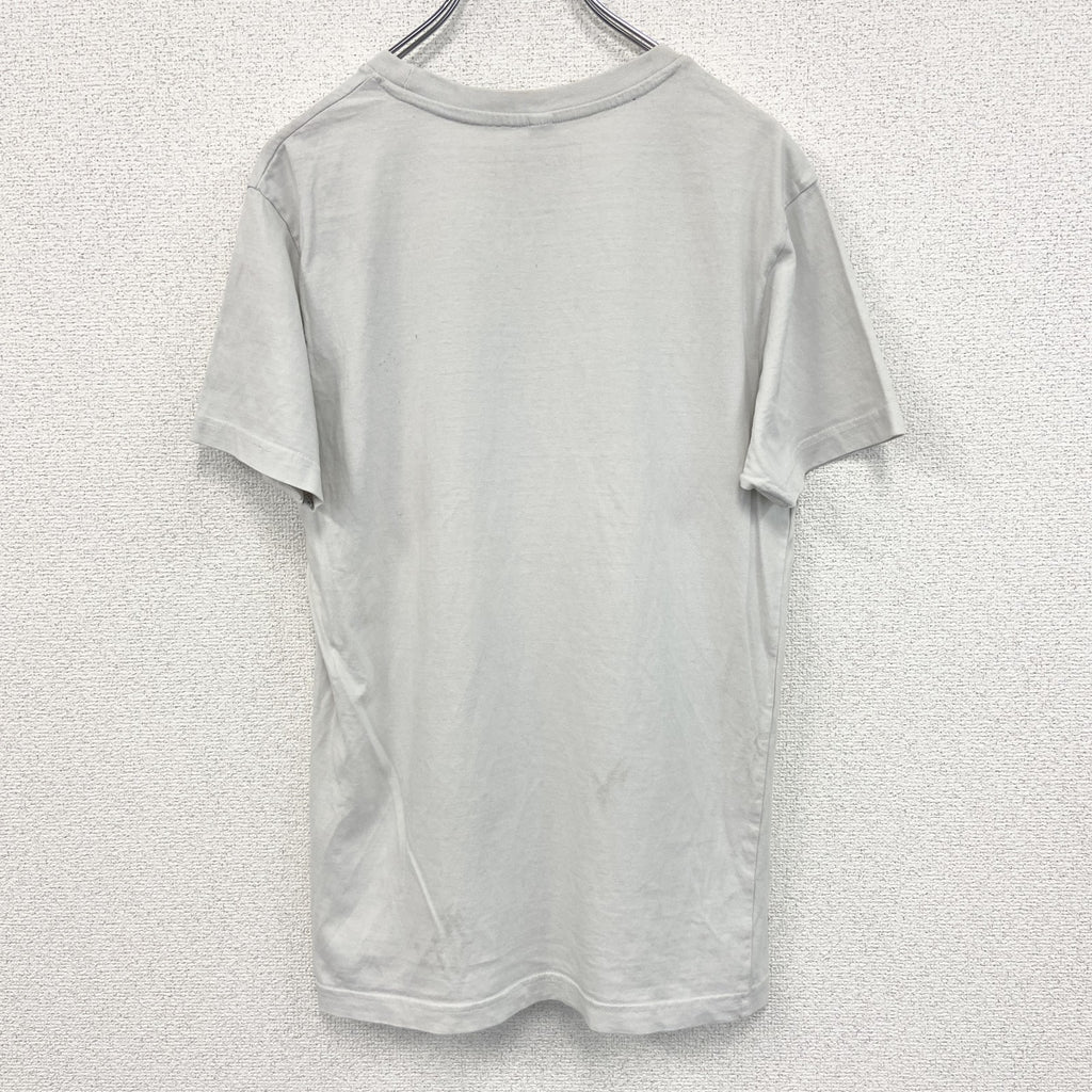 古着 used　Mistee tee　半袖プリントTシャツ　NASA1　宇宙　クルーネック　カジュアル　レトロデザイン　Mサイズ
