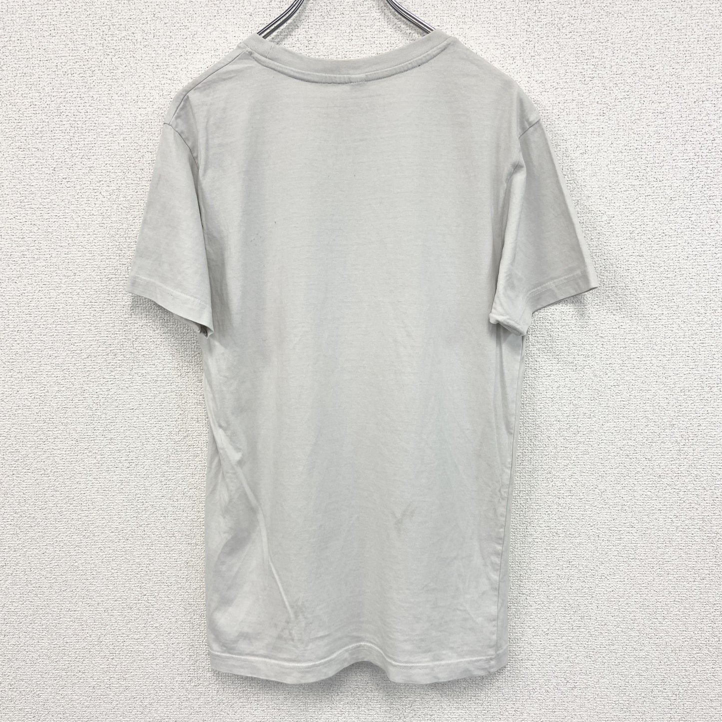 古着 used　Mistee tee　半袖プリントTシャツ　NASA1　宇宙　クルーネック　カジュアル　レトロデザイン　Mサイズ