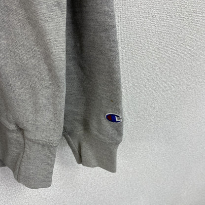 Champion　チャンピオン　リバースウィーブ　スウェットパーカー/フーディー　灰色　グレー　Lサイズ