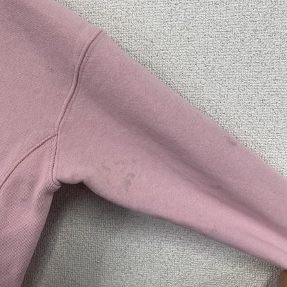 Champion　チャンピオン　リバースウィーブ　スウェットパーカー/フーディー　花柄　ピンク　Sサイズ