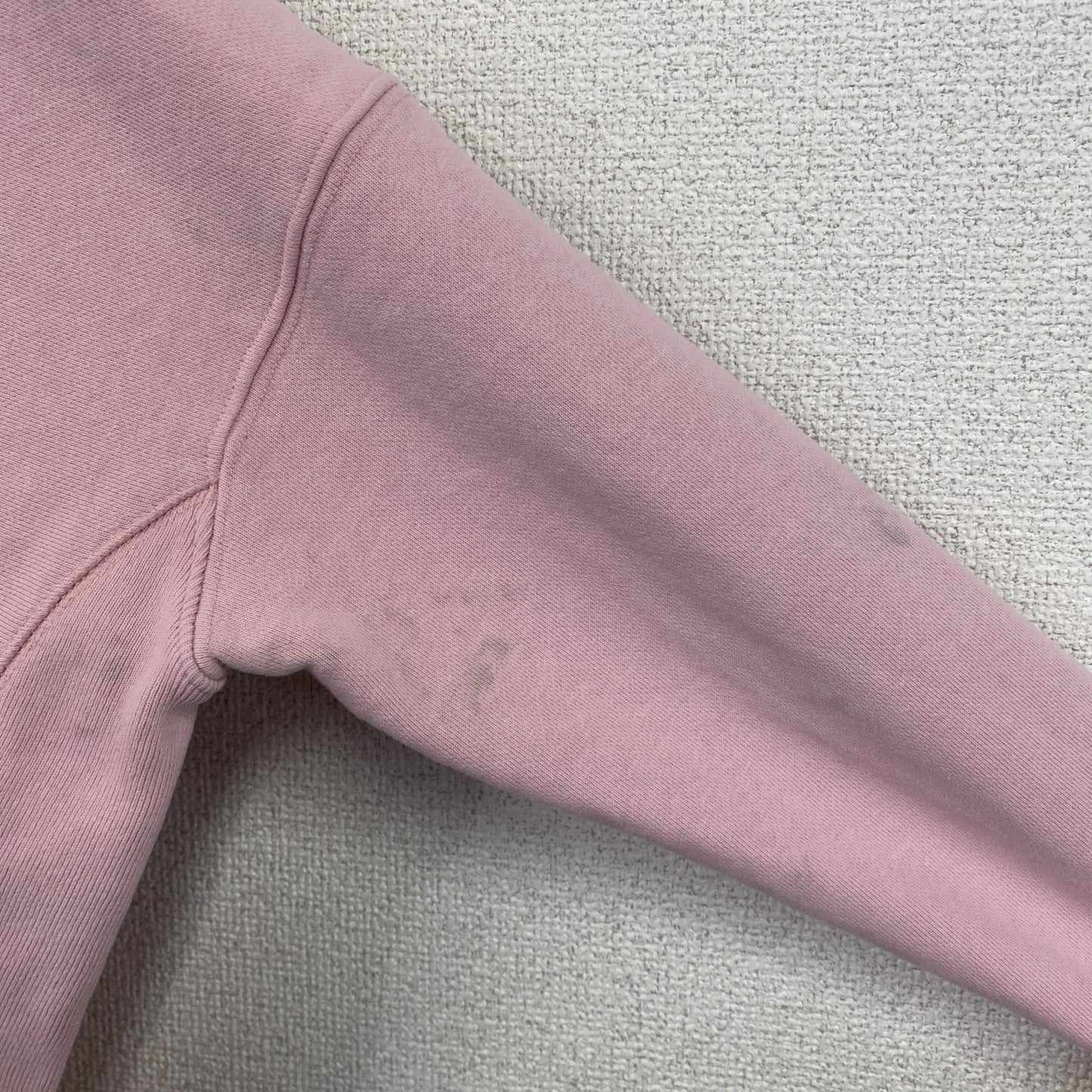 Champion　チャンピオン　リバースウィーブ　スウェットパーカー/フーディー　花柄　ピンク　Sサイズ
