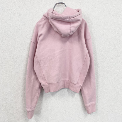 Champion　チャンピオン　リバースウィーブ　スウェットパーカー/フーディー　花柄　ピンク　Sサイズ