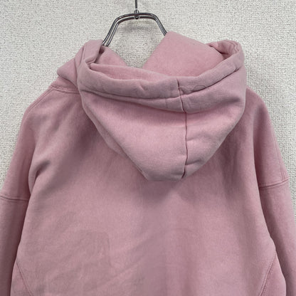 Champion　チャンピオン　リバースウィーブ　スウェットパーカー/フーディー　花柄　ピンク　Sサイズ