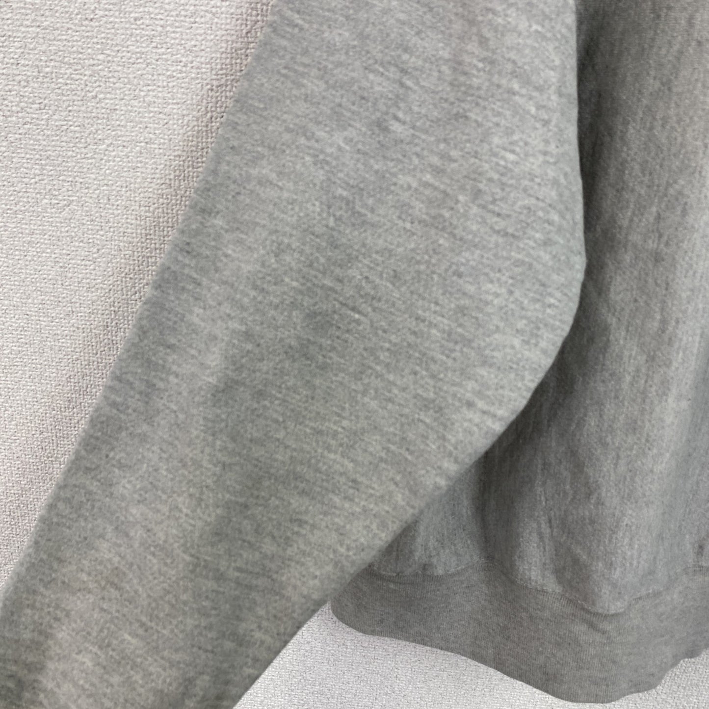 Champion　チャンピオン　リバースウィーブ　スウェットパーカー/フーディー　灰色　グレー　Lサイズ