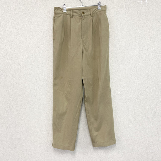 THE NORTH FACE　ザ・ノースフェイス　チノパンツ　ジップフライ　ベージュ　78サイズ