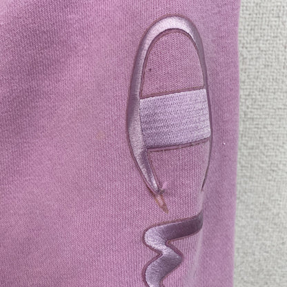 Champion　チャンピオン　リバースウィーブ　スウェットパーカー/フーディー　ピンク　Mサイズ