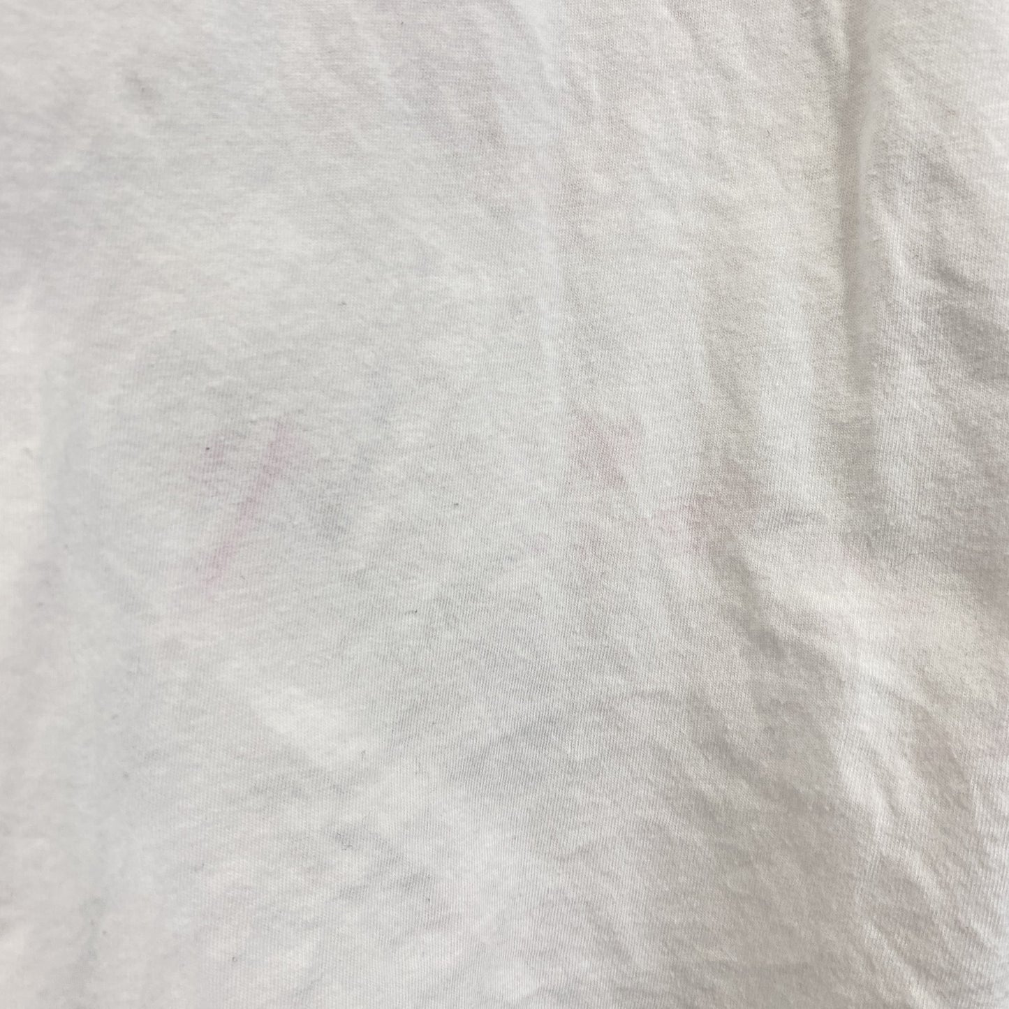 古着 used　johny Cash　ジョニー・キャッシュ　半袖アーティストTシャツ　音楽　ミュージシャン　白　ホワイト　Mサイズ