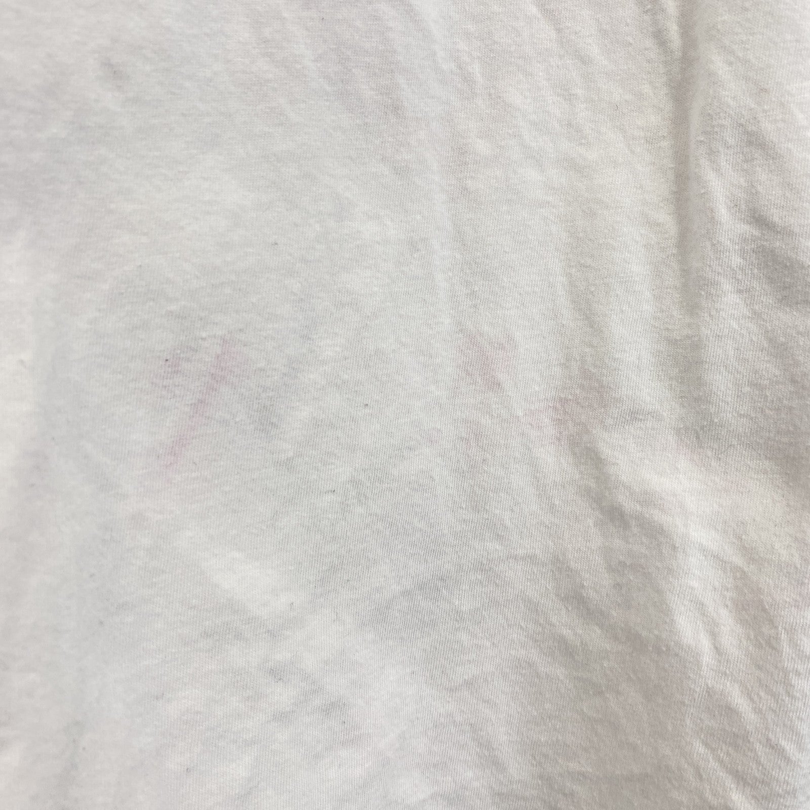 古着 used　johny Cash　ジョニー・キャッシュ　半袖アーティストTシャツ　音楽　ミュージシャン　白　ホワイト　Mサイズ