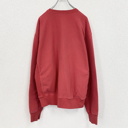 Champion　チャンピオン　リバースウィーブ　スウェット/トレーナー　フェード　赤　レッド　Lサイズ