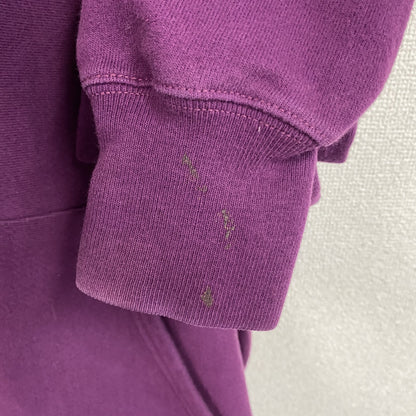 Champion　チャンピオン　リバースウィーブ　スウェットパーカー/フーディー　紫　パープル　XLサイズ