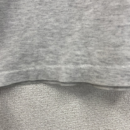 古着 used　THE Disney STORE　半袖オリジナルプリントTシャツ　ミッキー　グレー　クルーネック　XXLサイズ
