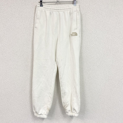 THE NORTH FACE　ザ・ノースフェイス　スウェットパンツ　韓国限定　白　ホワイト　アイボリー　65サイズ