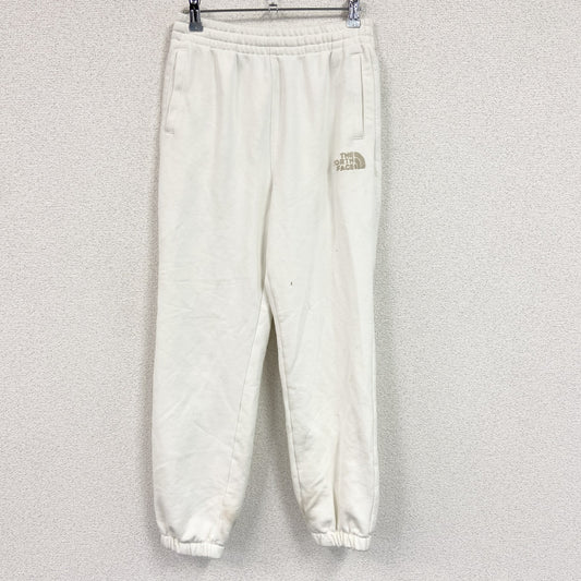 THE NORTH FACE　ザ・ノースフェイス　スウェットパンツ　韓国限定　白　ホワイト　アイボリー　65サイズ