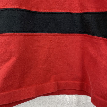 80s　Champion　チャンピオン　NBA　シカゴブルズ　半袖Tシャツ　シングルステッチ　トリコタグ　レッド　Mサイズ