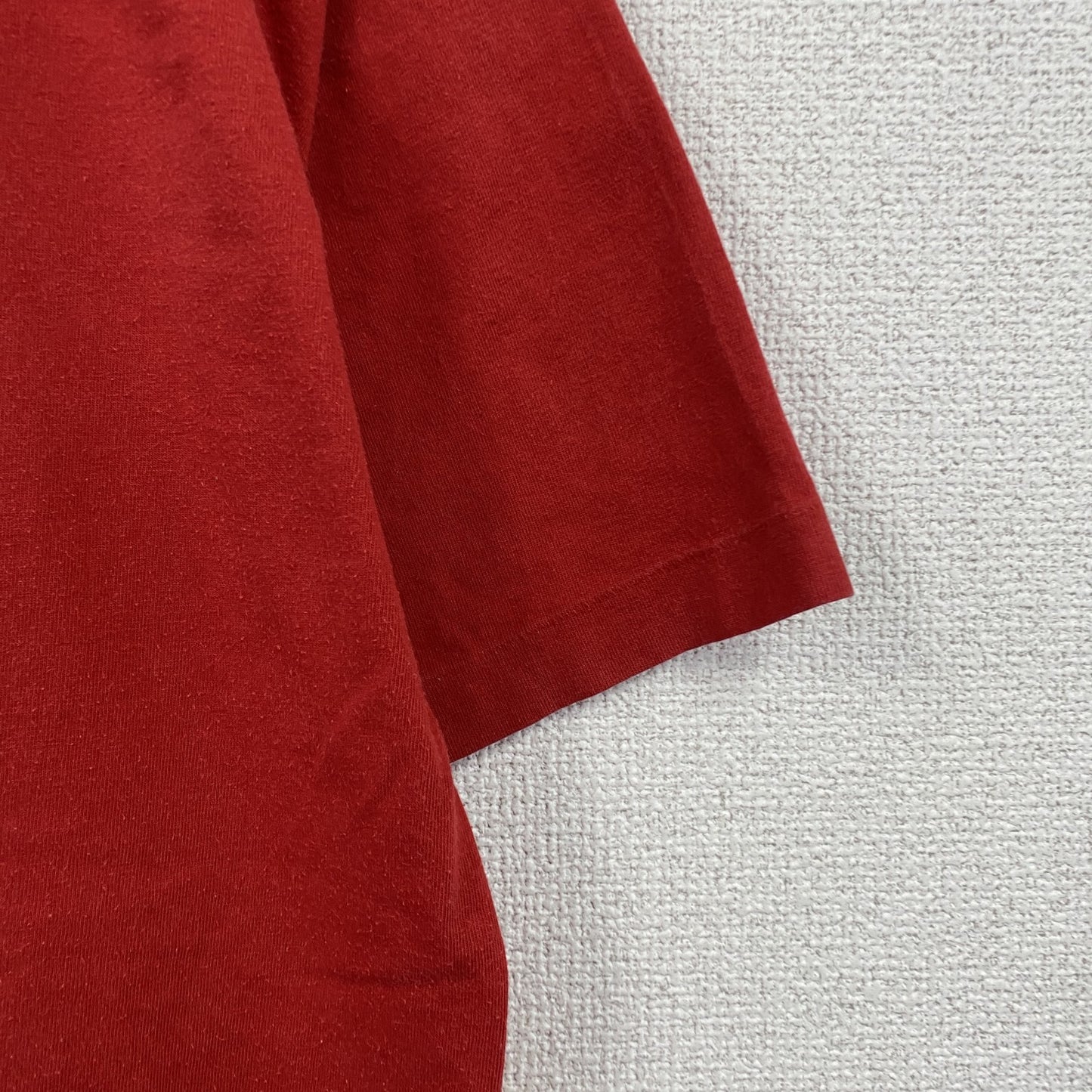 80s　Champion　チャンピオン　NBA　シカゴブルズ　半袖Tシャツ　シングルステッチ　トリコタグ　レッド　Mサイズ