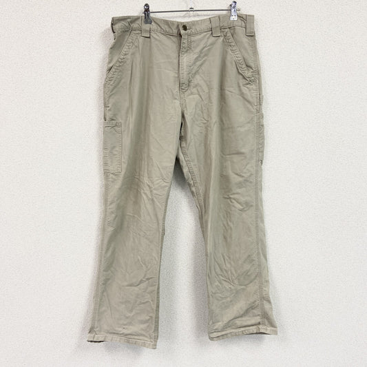 Carhartt　カーハート　ペインターパンツ　ジップフライ　ベージュ　36サイズ