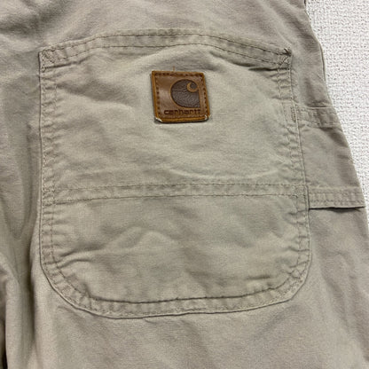 Carhartt　カーハート　ペインターパンツ　ジップフライ　ベージュ　36サイズ