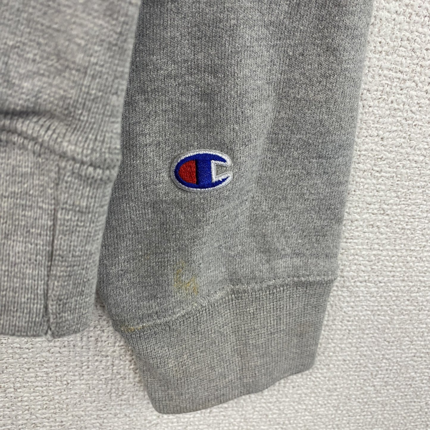 Champion　チャンピオン　リバースウィーブ　スウェット/トレーナー　灰色　グレー　Lサイズ