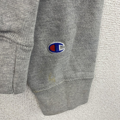 Champion　チャンピオン　リバースウィーブ　スウェット/トレーナー　灰色　グレー　Lサイズ