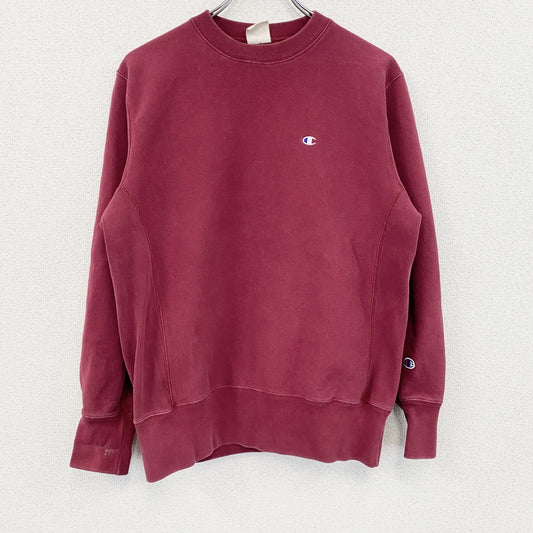 Champion　チャンピオン　リバースウィーブ　スウェット/トレーナー　ボルドー　XLサイズ