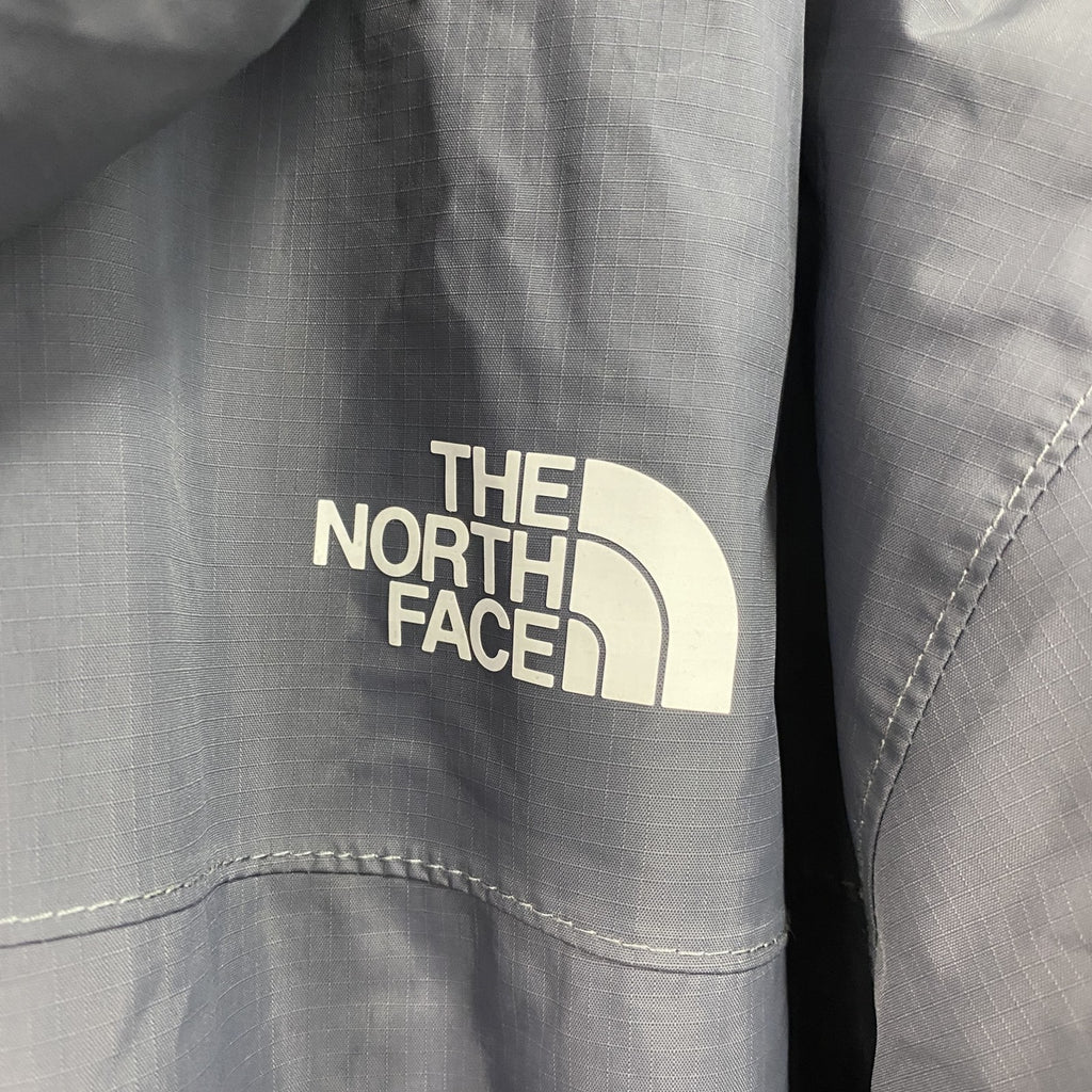 THE NORTH FACE　ザ・ノースフェイス　ナイロンジャケット　スクープジャケット　灰色　グレー　2XL