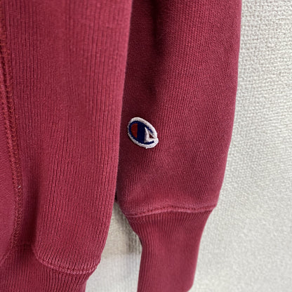Champion　チャンピオン　リバースウィーブ　スウェット/トレーナー　ボルドー　XLサイズ